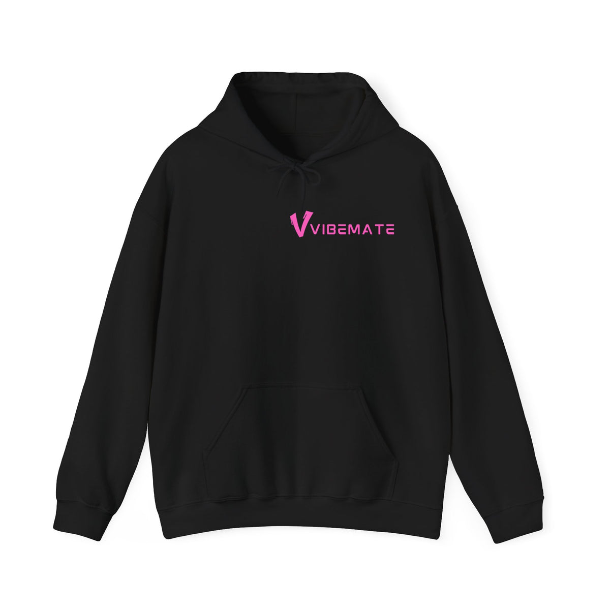Stylish VIBEMATE Unisex Hoodie with Location