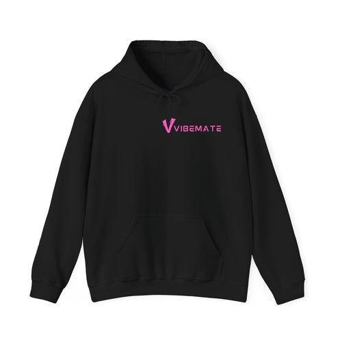 Stylish VIBEMATE Unisex Hoodie with Location