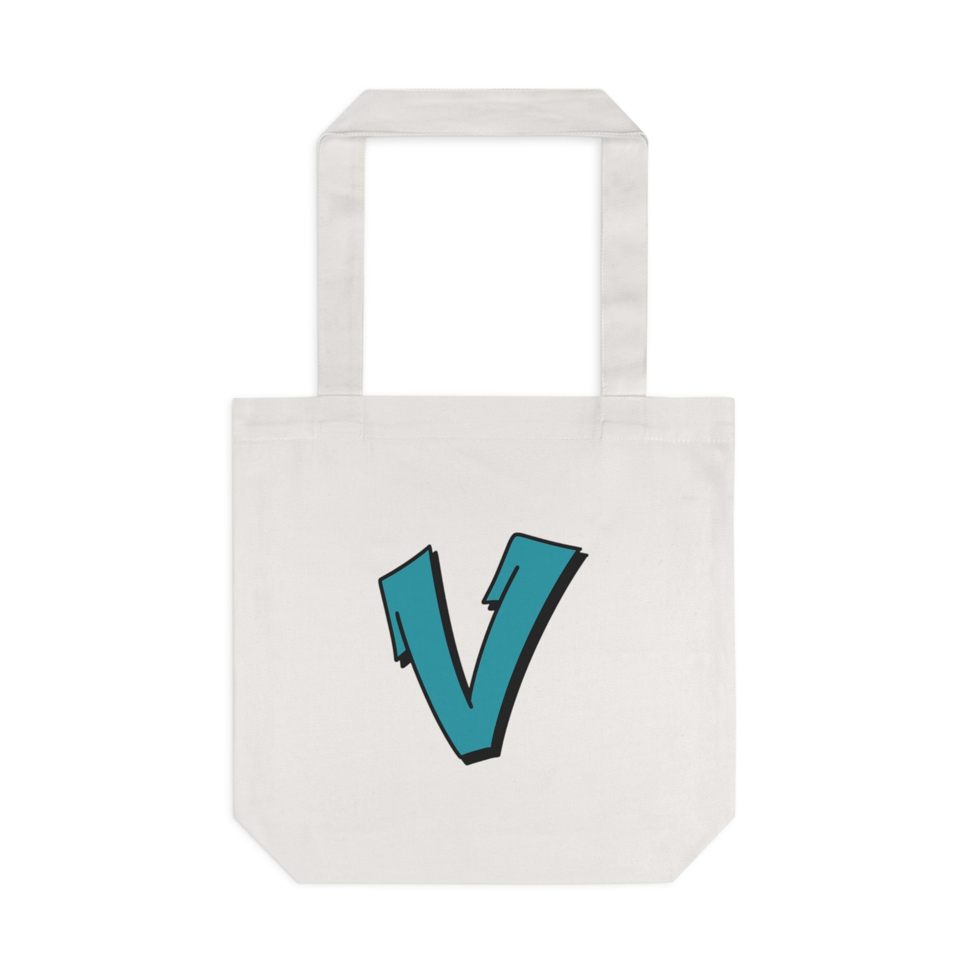 VIBEMATE Trendy Cotton Tote Bag