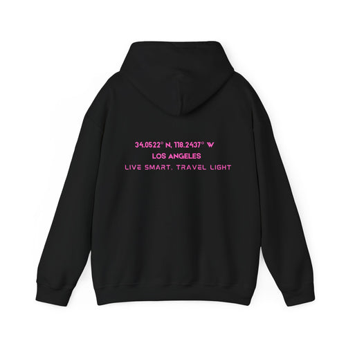 Stylish VIBEMATE Unisex Hoodie with Location