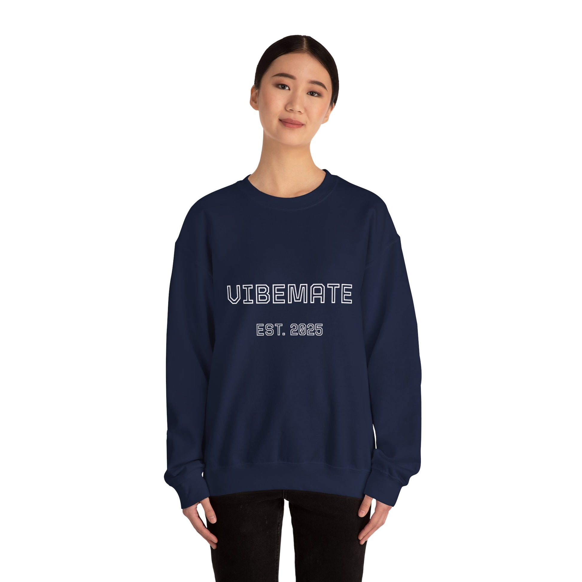 Unisex VIBEMATE EST. Sweatshirt