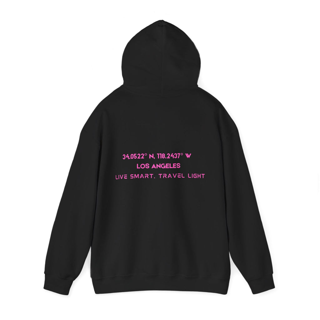 Stylish VIBEMATE Unisex Hoodie with Location
