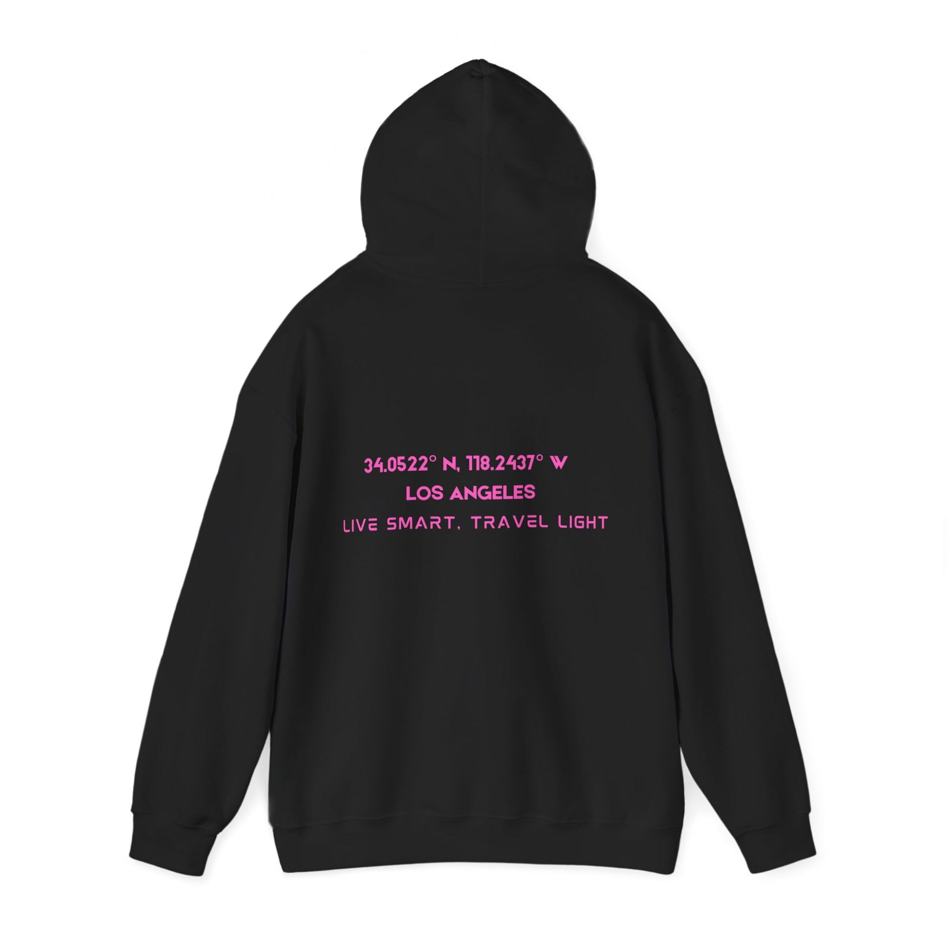 Stylish VIBEMATE Unisex Hoodie with Location