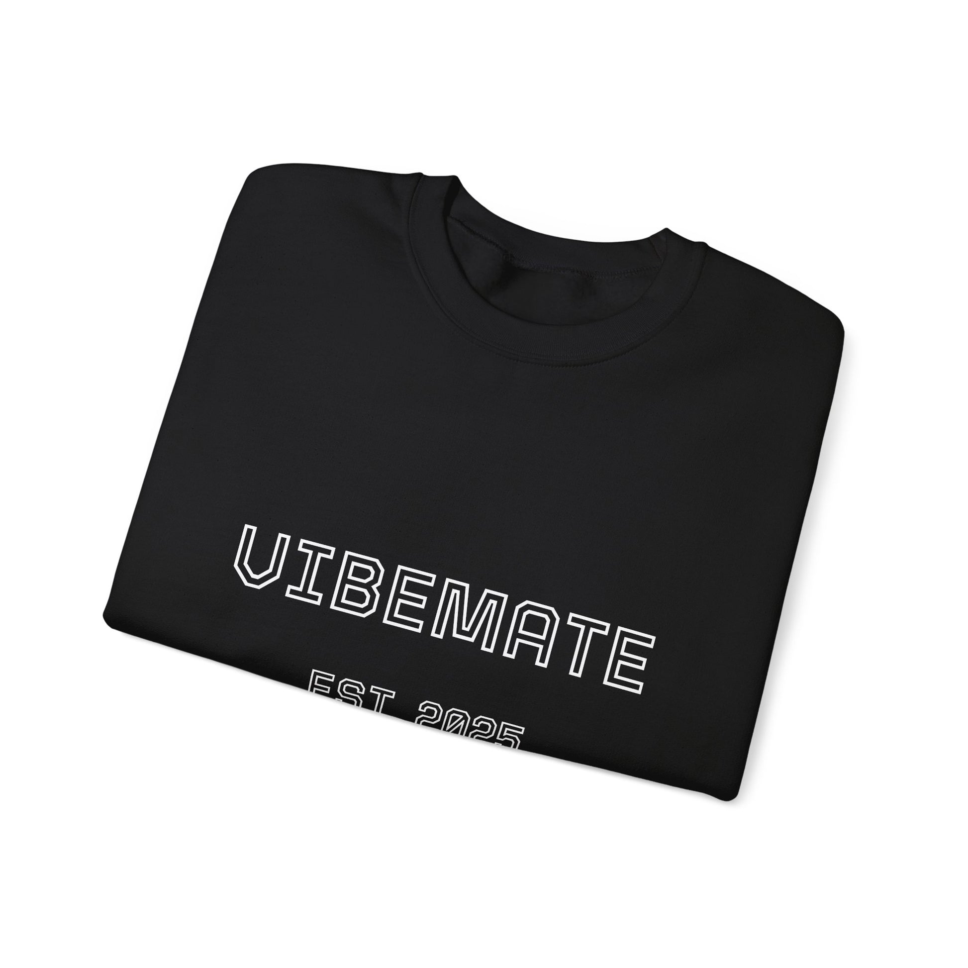 Unisex VIBEMATE EST. Sweatshirt