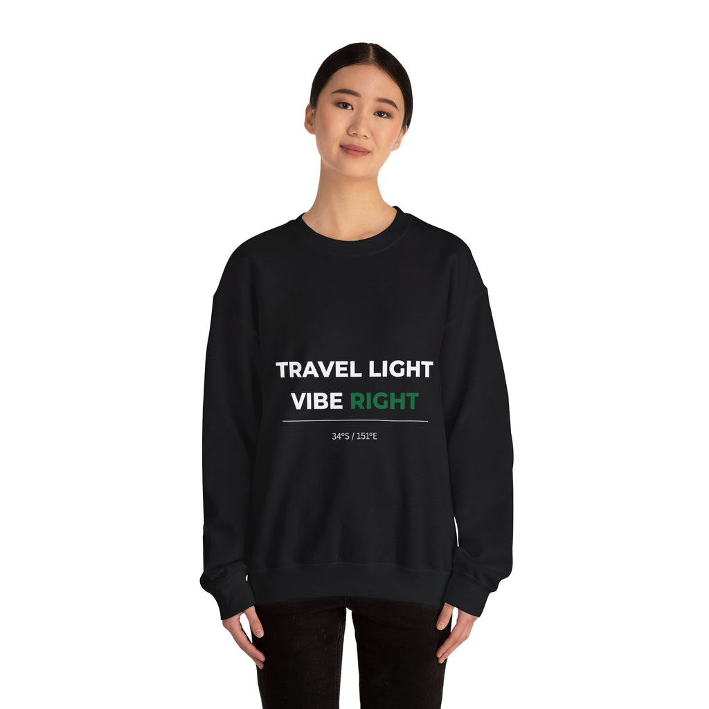 VIBEMATE VIBE RIGHT Unisex Sweatshirt