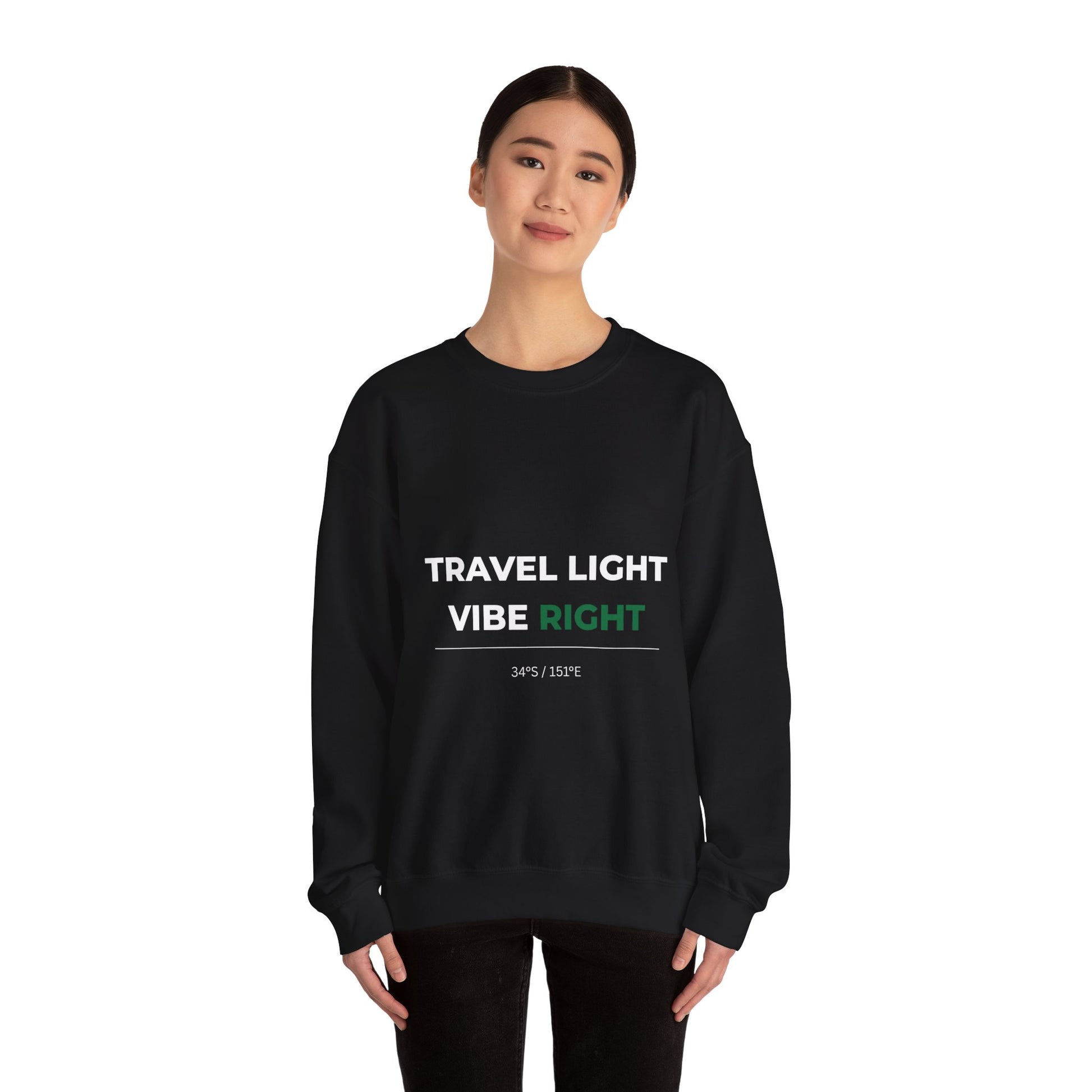 VIBEMATE VIBE RIGHT Unisex Sweatshirt