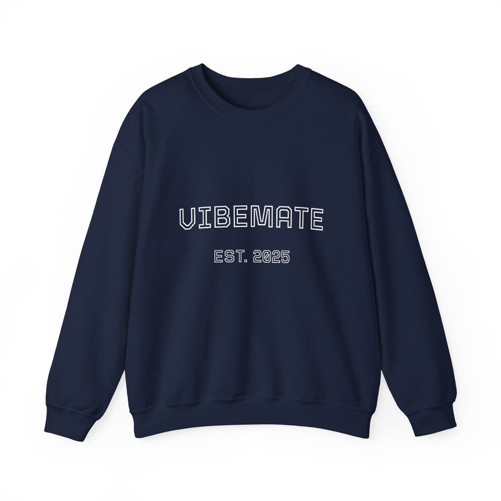 Unisex VIBEMATE EST. Sweatshirt
