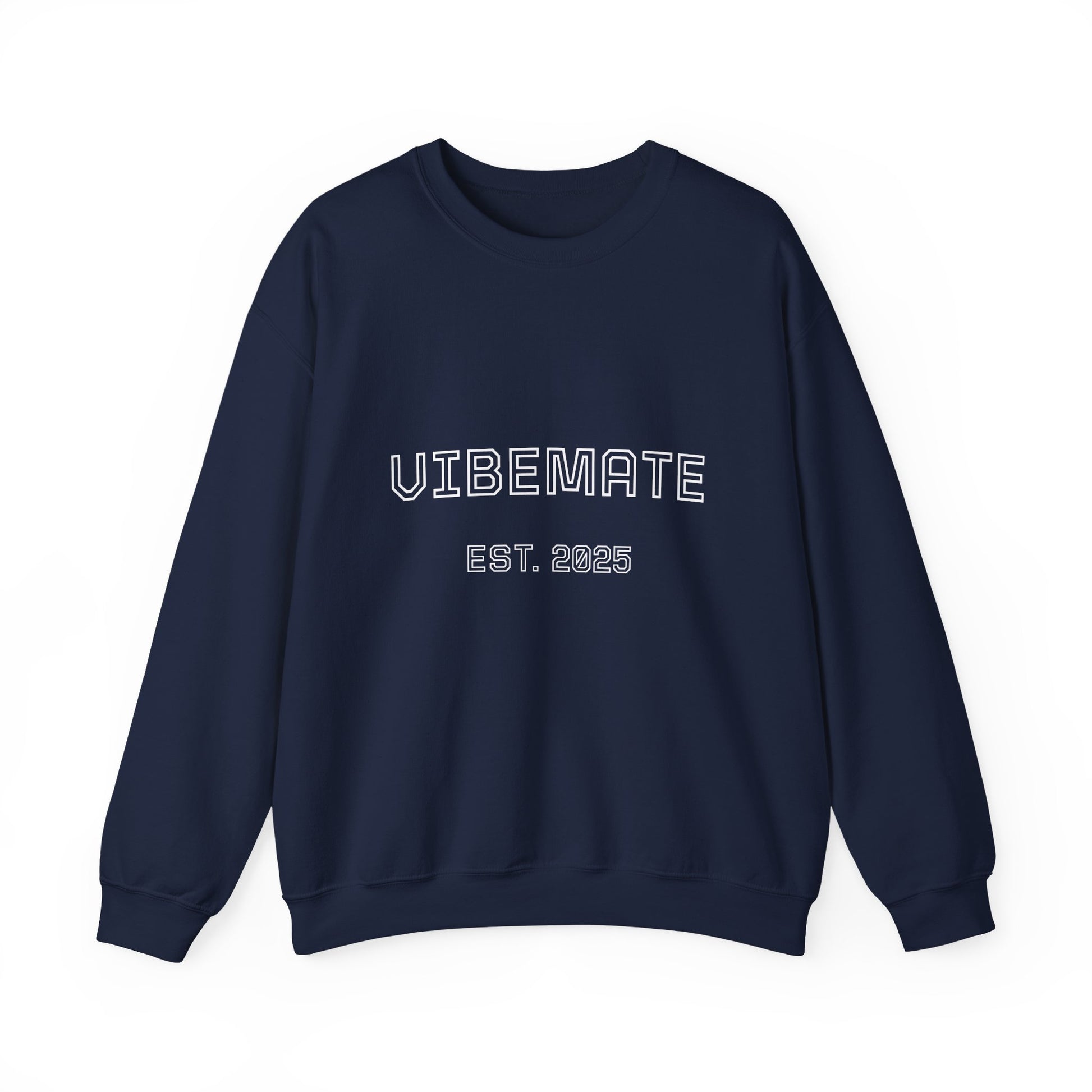 Unisex VIBEMATE EST. Sweatshirt