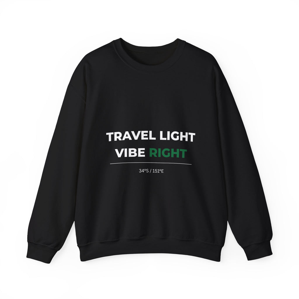 VIBEMATE VIBE RIGHT Unisex Sweatshirt