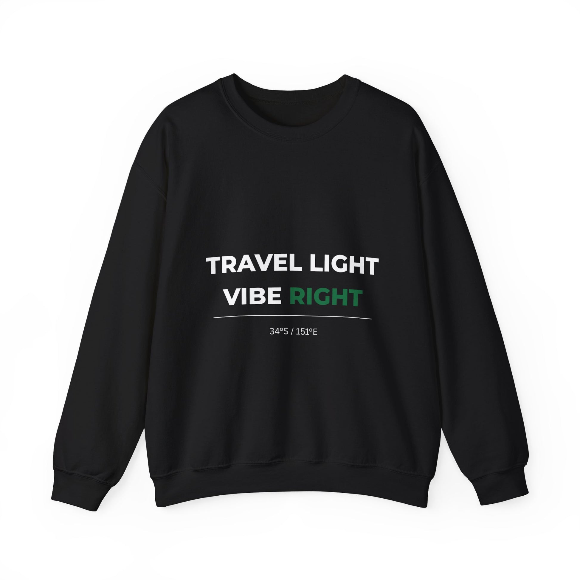 VIBEMATE VIBE RIGHT Unisex Sweatshirt
