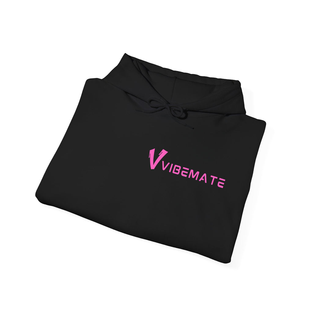 Stylish VIBEMATE Unisex Hoodie with Location